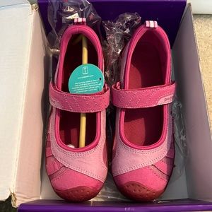 New Pediped Minnie Shoes Girls Pink Size 13 31
